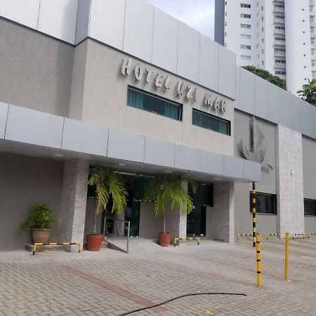 Hotel Uzi Mar Recife Exterior foto