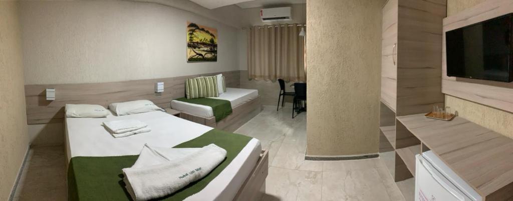 Hotel Uzi Mar Recife Exterior foto