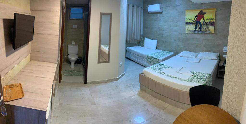 Hotel Uzi Mar Recife Exterior foto