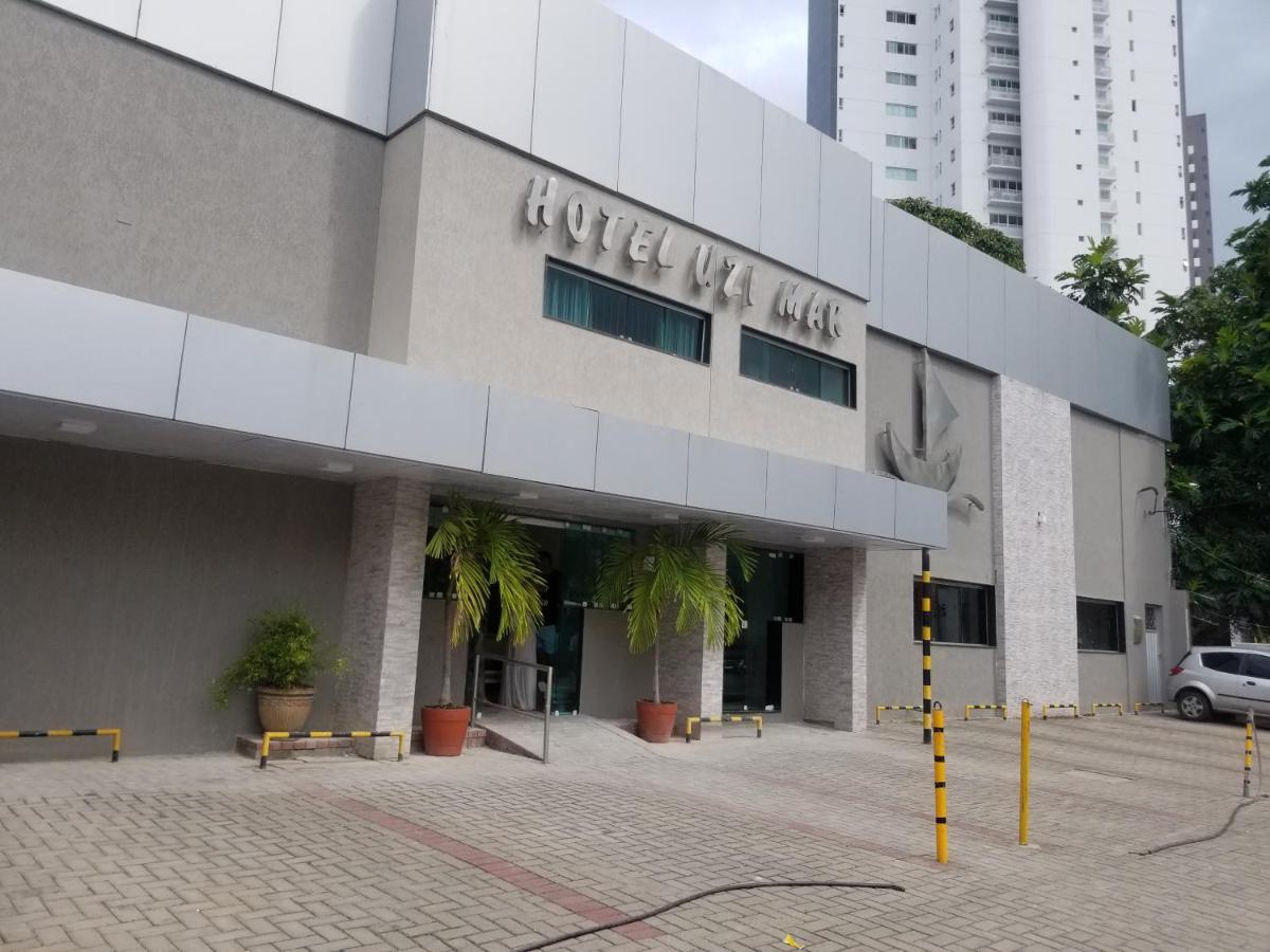 Hotel Uzi Mar Recife Exterior foto